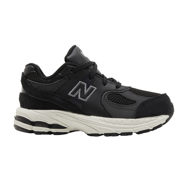 New Balance 2002R Toddler 'Black Phantom'