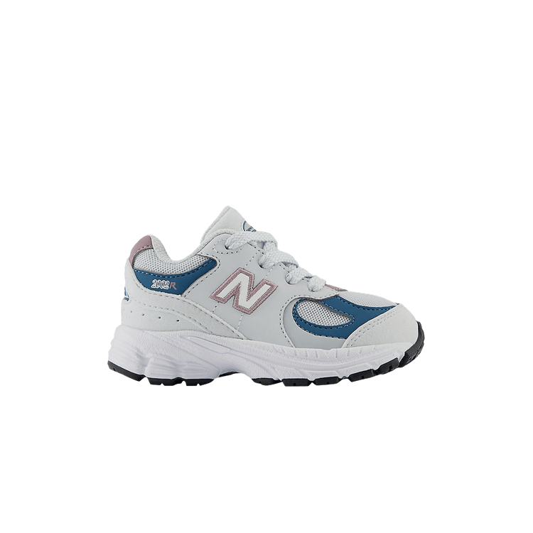 New Balance 2002R Toddler 'Quartz Grey Ice Wine'