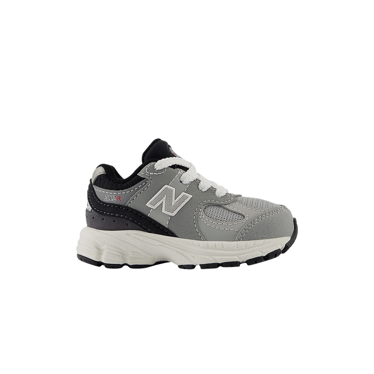 New Balance 2002R Toddler 'Slate Grey Black'