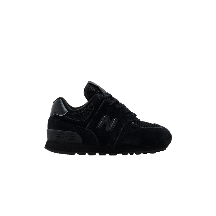 New Balance 574 Toddler 'Black'