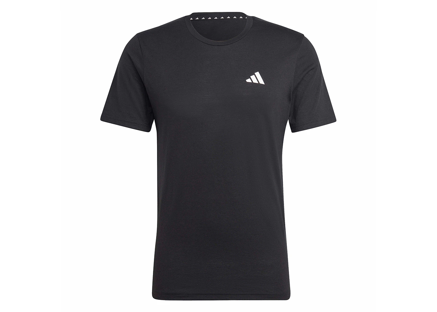 adidas Train Essentials Feelready Training Tee Black/White