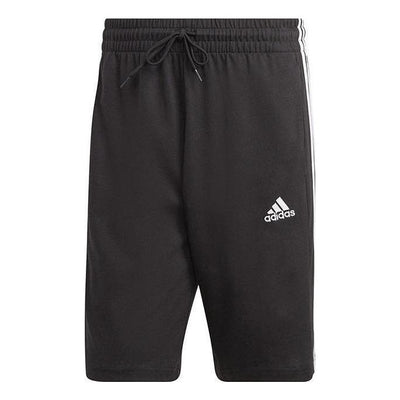 adidas Essentials 3-Stripes Shorts 'Black'