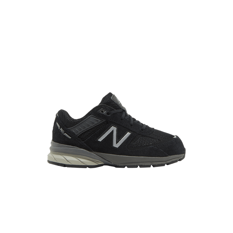 New Balance 990v5 Toddler 'Black'