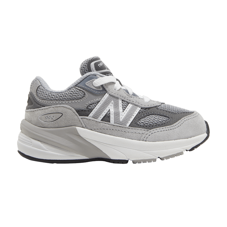 New Balance 990v6 Toddler 'Castlerock'