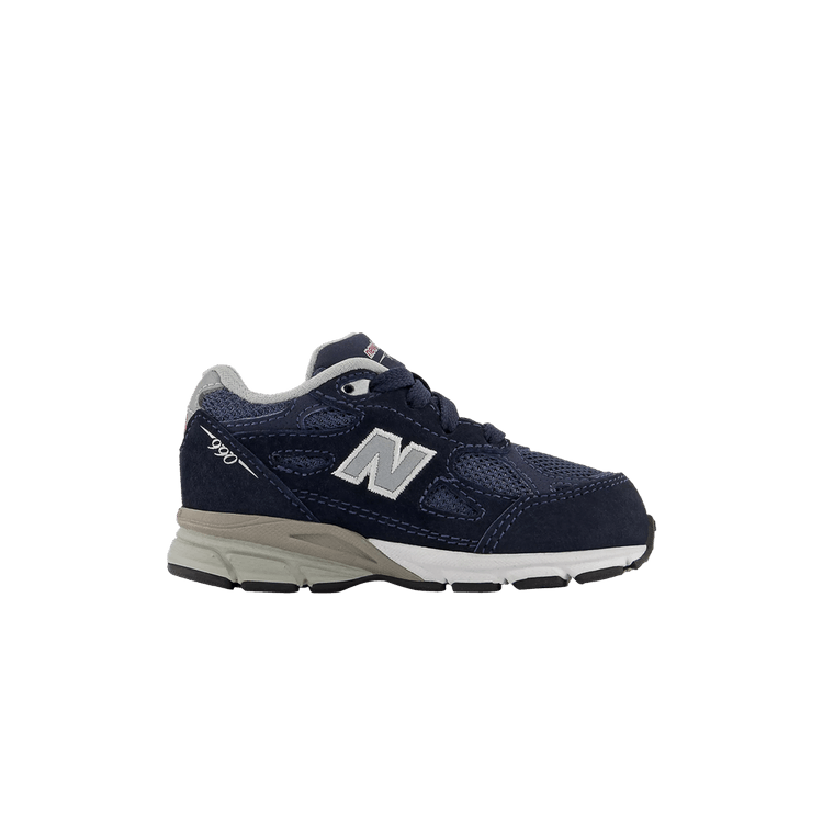New Balance 990v3 Toddler 'Navy'