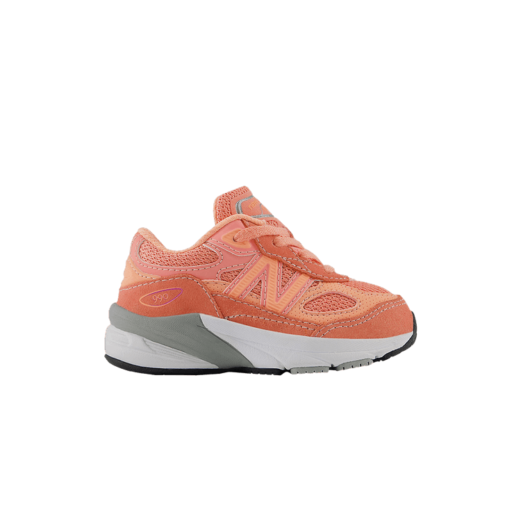 New Balance 990v6 Toddler 'Passion Fruit'