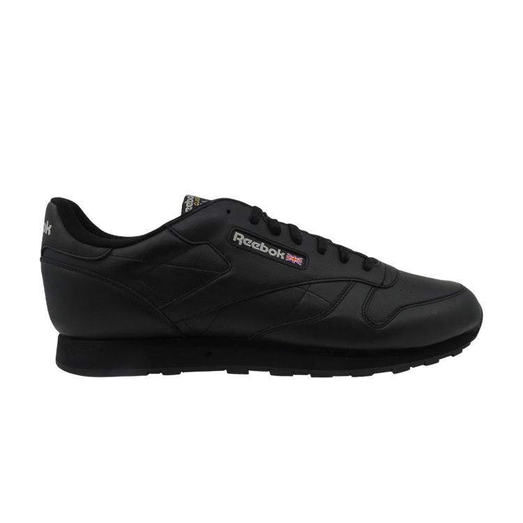 Reebok Classic Leather Shaq 'Black Grey'