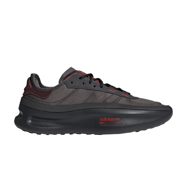 adidas adiFOM TRXN 'Shadow Brown Grey'