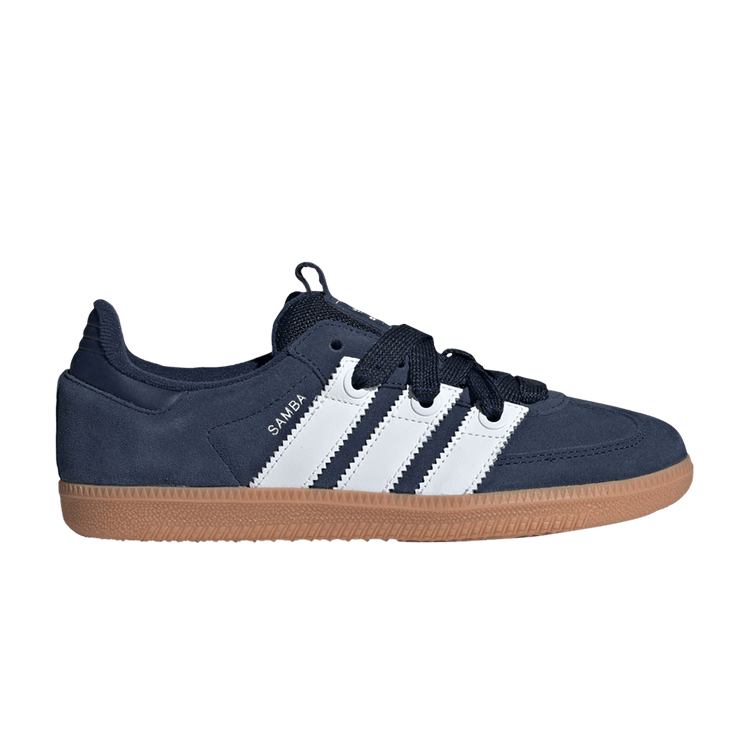 adidas Wmns Samba OG 'Thick Stripes - Night Indigo Gum'