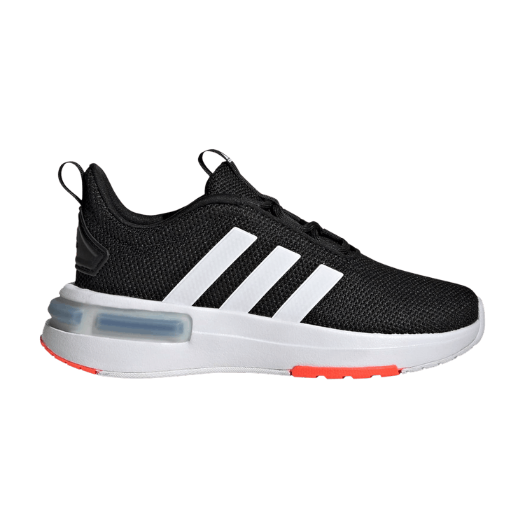 adidas Racer TR23 J 'Black Solar Red'