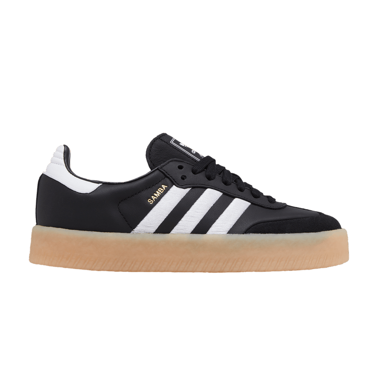 adidas Wmns Sambae 'Black White Gum'