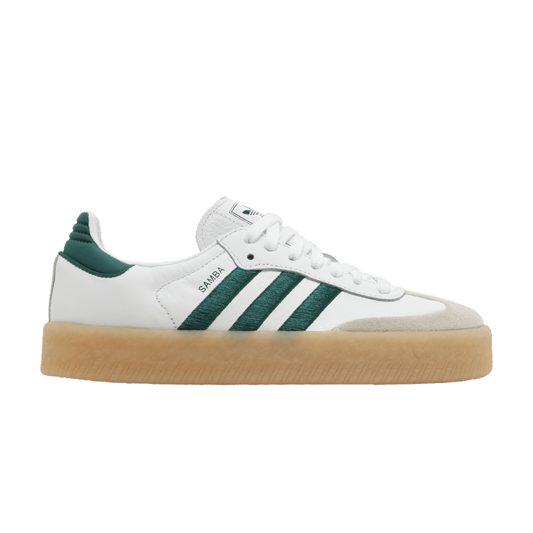 adidas Wmns Sambae 'White Green Gum'
