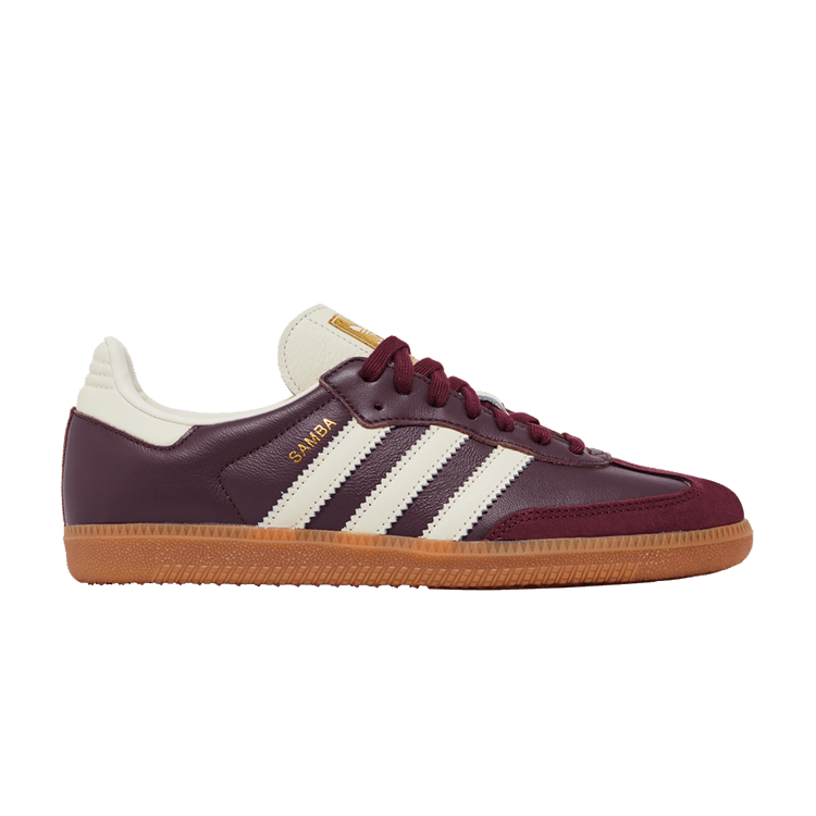 adidas Wmns Samba OG 'Maroon'