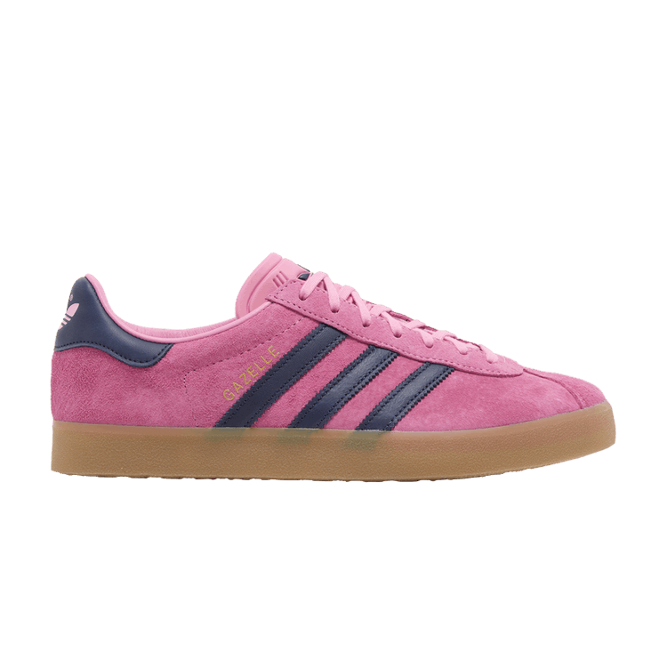 adidas Men's Gazelle 85 'Bliss Pink Dark Blue'