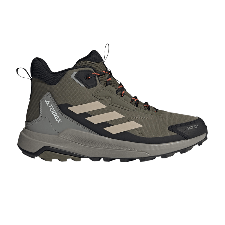 Adidas Terrex Anylander Mid Rain.RDY 'Olive Strata'