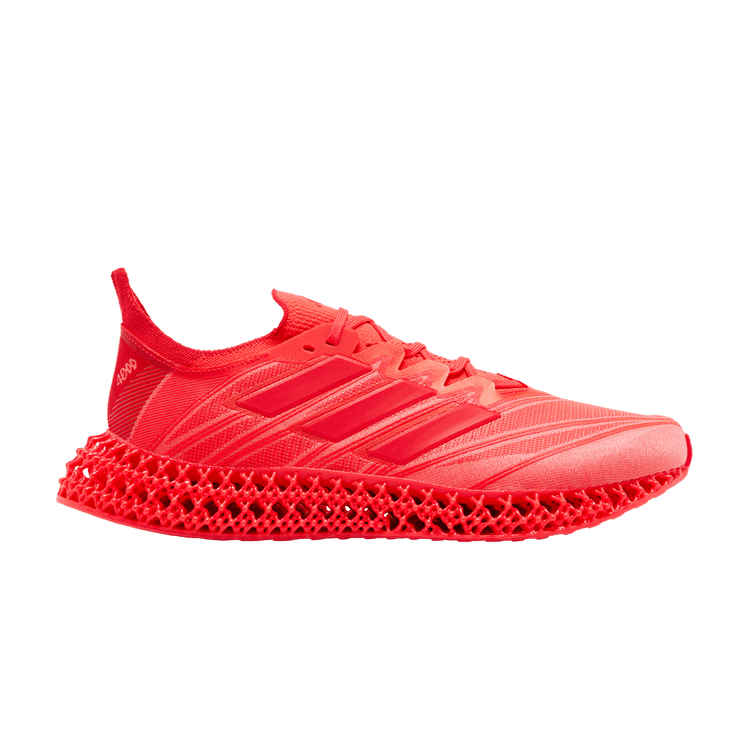 Adidas 4DFWD 4 'Lucid Red'