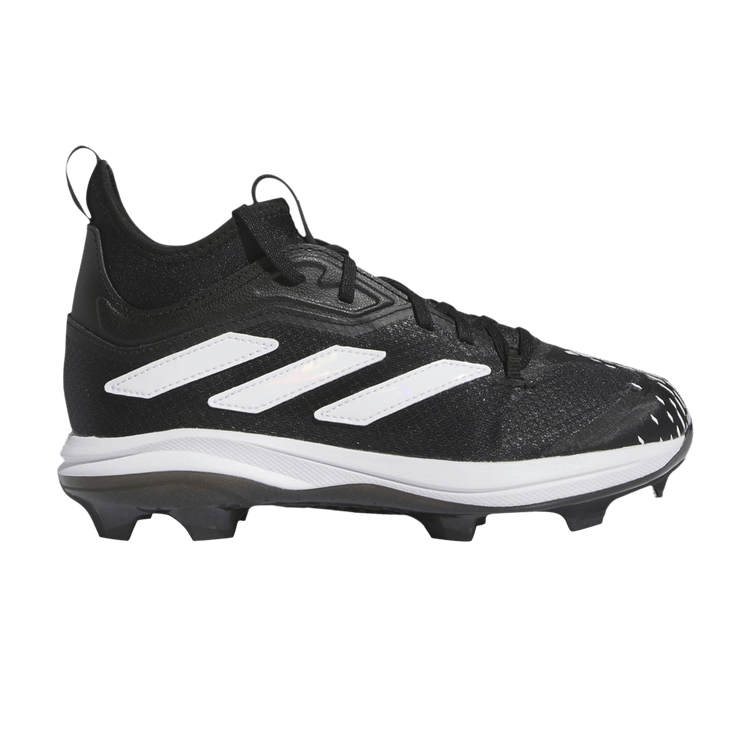 Adidas Adizero Afterburner 9 NWV TPU J 'Black White'