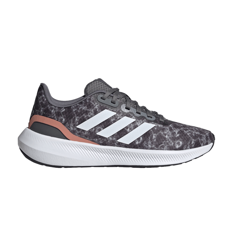 Adidas Wmns Runfalcon 3.0 'Carbon Tie-Dye'
