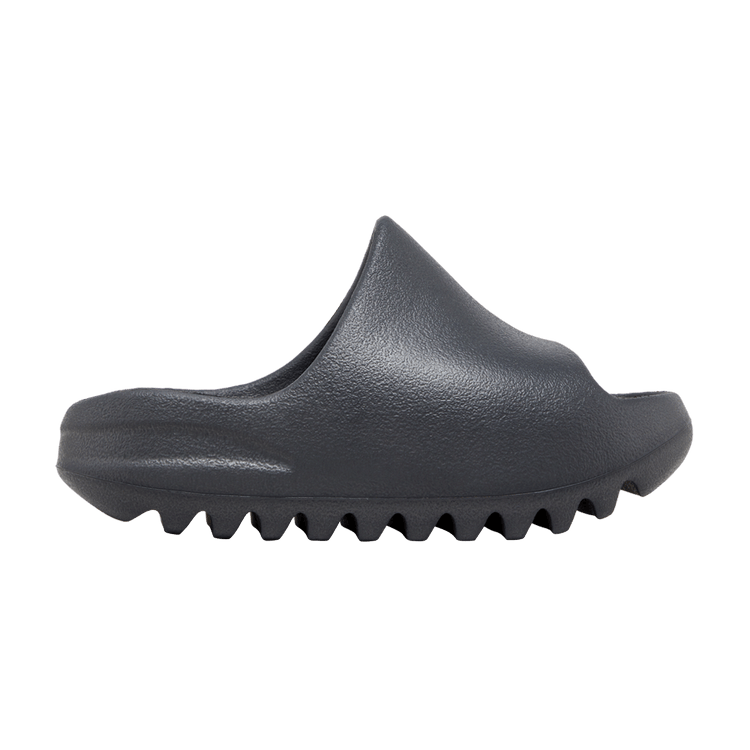 adidas Yeezy Slides Kids 'Slate Grey'