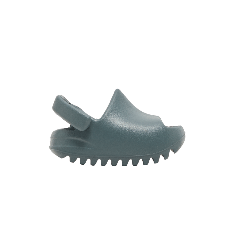 adidas Yeezy Slides Infants 'Slate Marine'