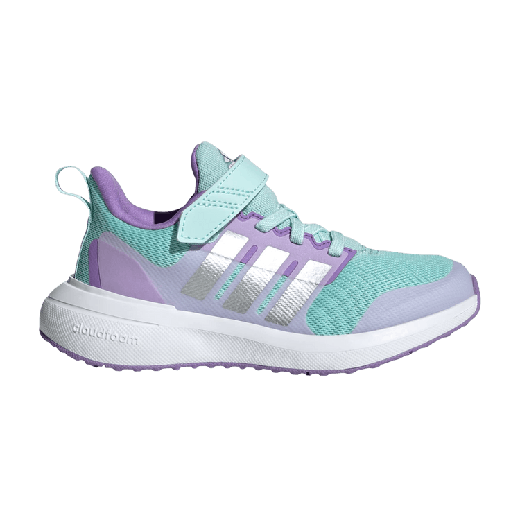 Adidas FortaRun 2.0 EL Little Kid 'Orchid Flash Aqua'