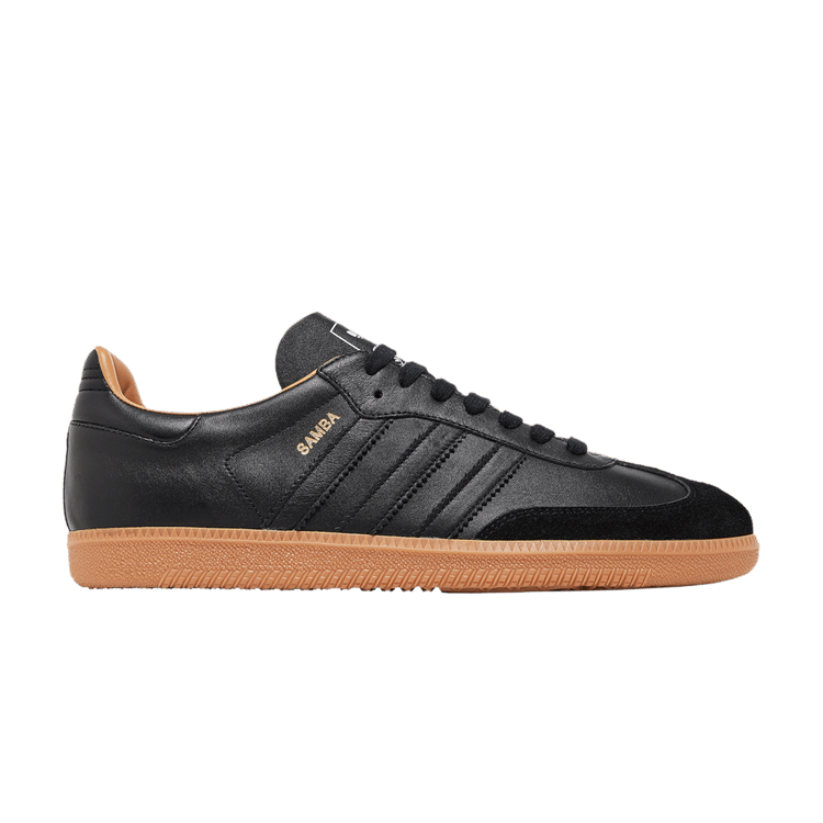 adidas Samba OG Made in Italy 'Black Gum'