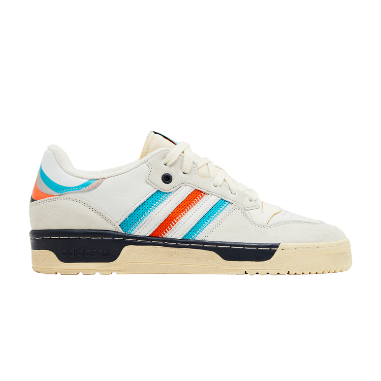 Extra Butter x adidas Rivalry Low 'Rivalry Series - NY Islanders'