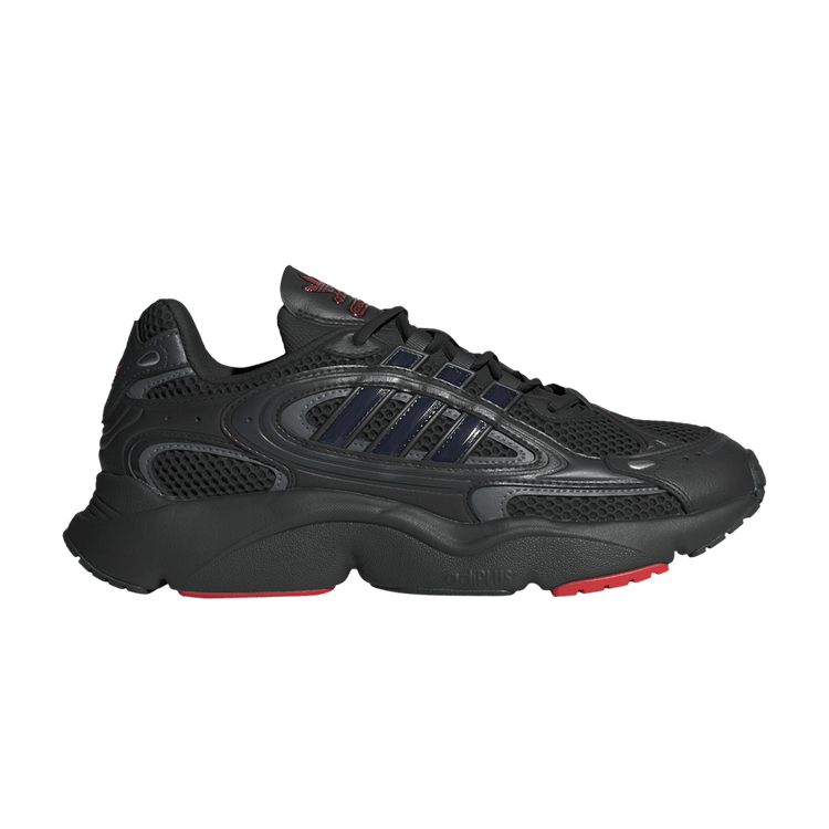adidas Ozmillen 'Black Better Scarlet'