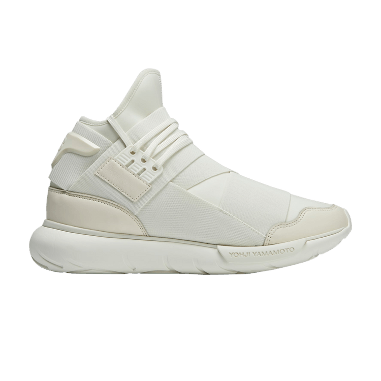 adidas Y-3 Qasa High 'Cream White'