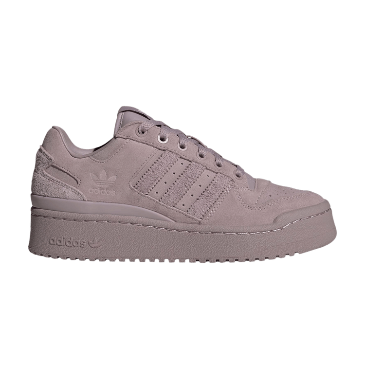 Adidas Wmns Forum Bold Stripes 'Preloved Fig'