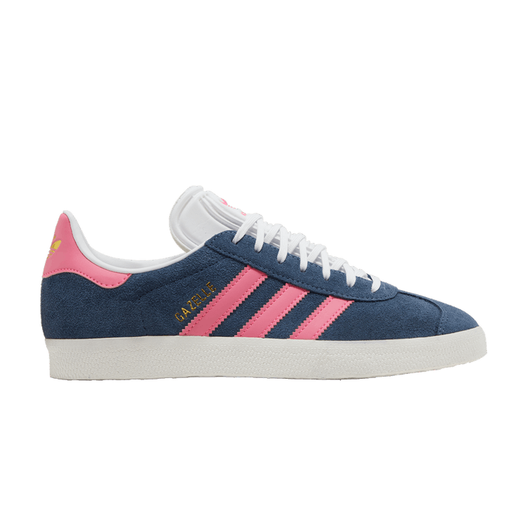 adidas Wmns Gazelle 'Preloved Ink Lucid Pink'