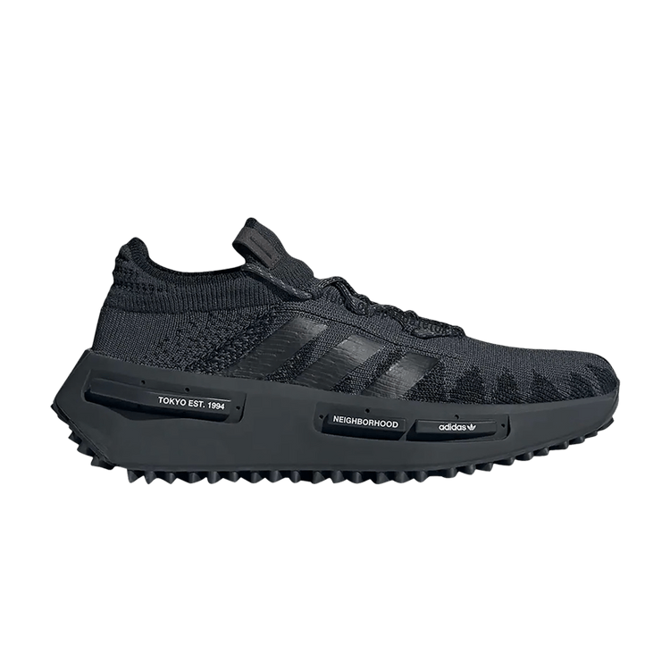 Neighborhood x adidas NMD_S1 'Core Black'