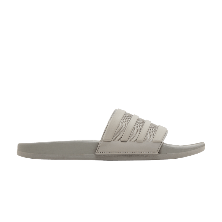 adidas Adilette Comfort Slide 'Charcoal Solid Grey'
