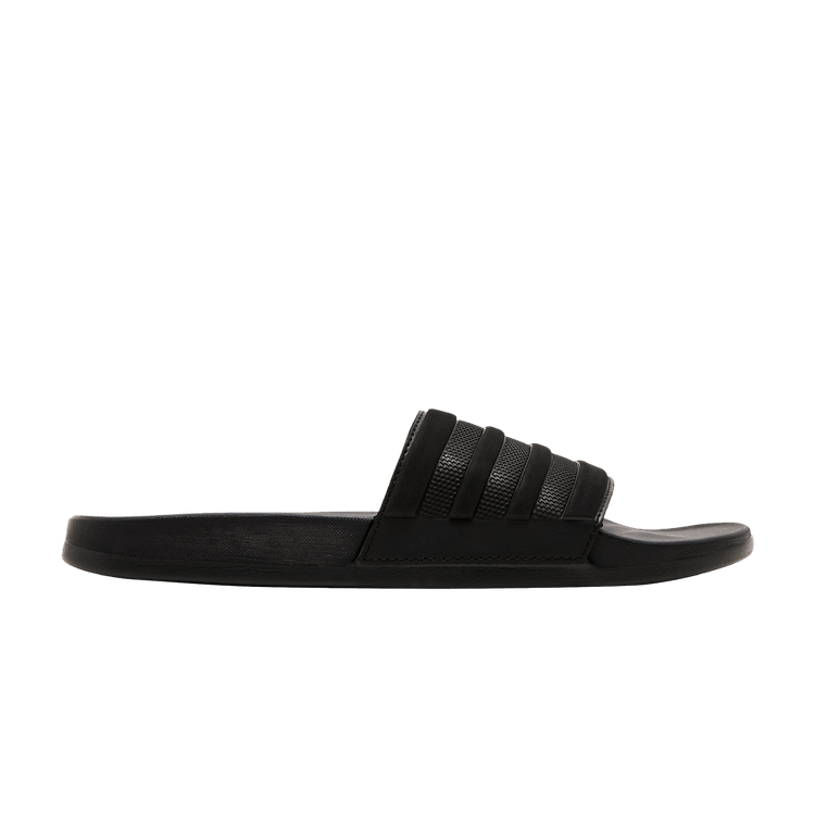 adidas Adilette Comfort Slide 'Triple Black'