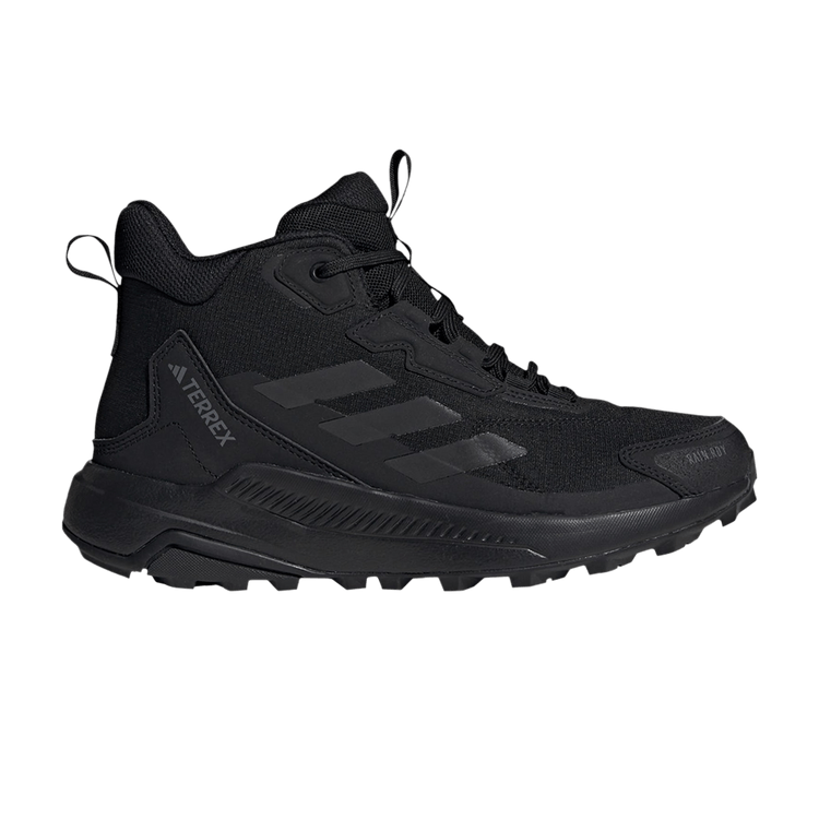 Adidas Wmns Terrex Anylander Mid Rain.RDY 'Black Grey'