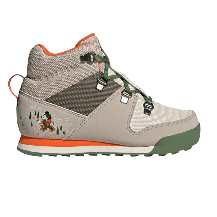 Disney x adidas Terrex Snowpitch Cold.Rdy K 'Mickey in the Outdoors'