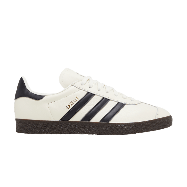 adidas Gazelle 'Off White Black Gum'