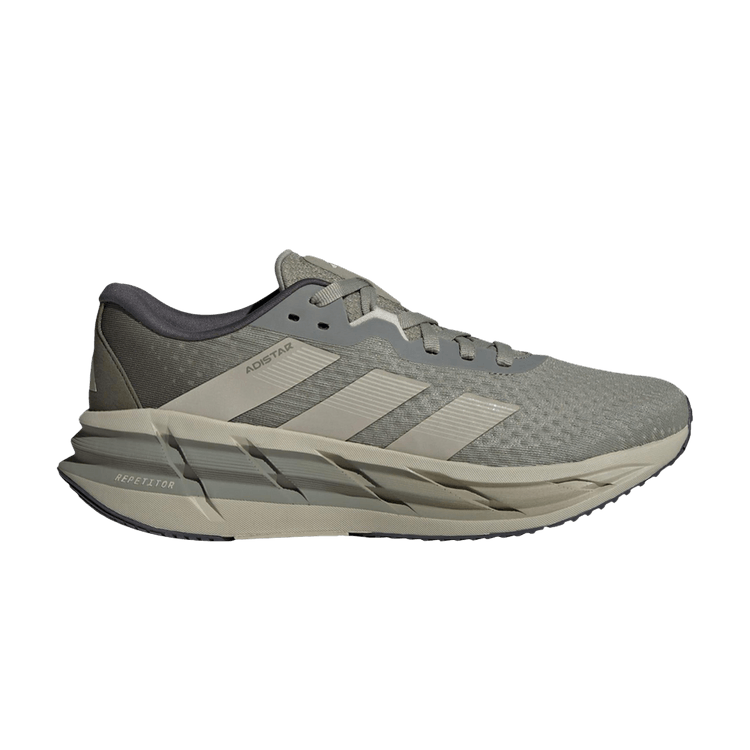 Adidas Adistar 3 'Silver Pebble Putty Grey'