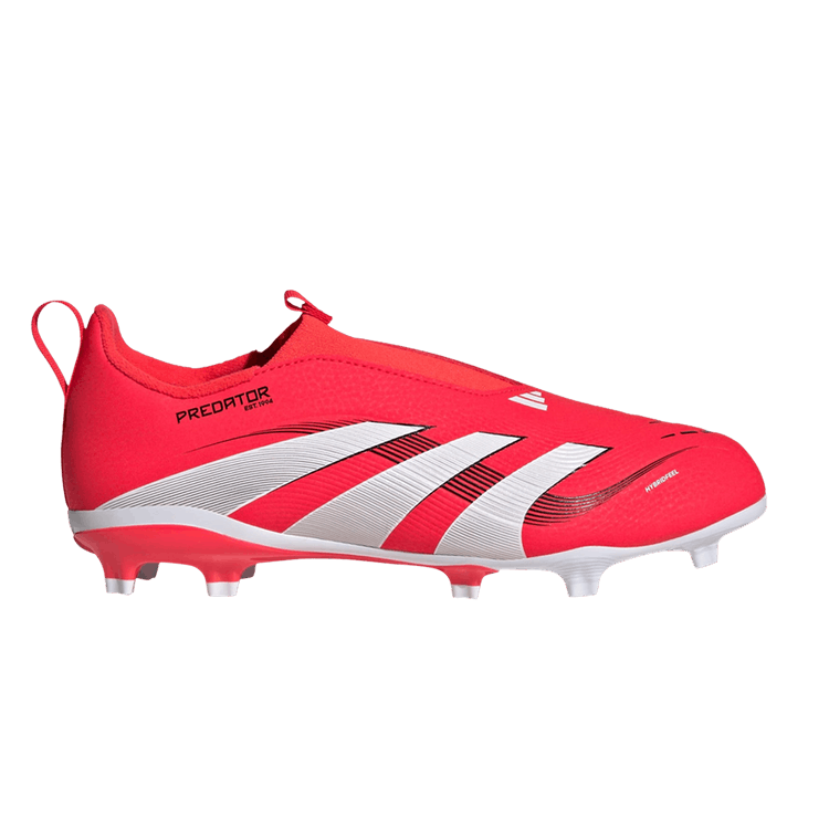 adidas Predator League Laceless FG MG K 'Pure Victory Pack'