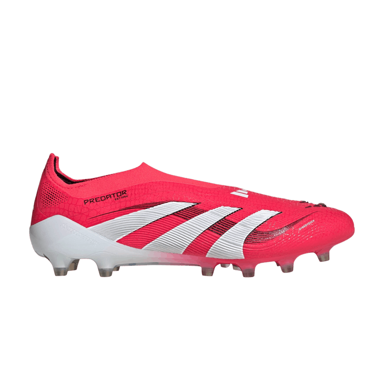 adidas Predator Elite Laceless AG 'Pure Victory Pack'