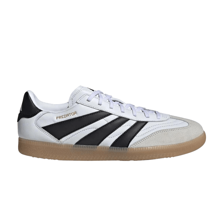 adidas Predator 24 League Low Freestyle 'White Black Gum'