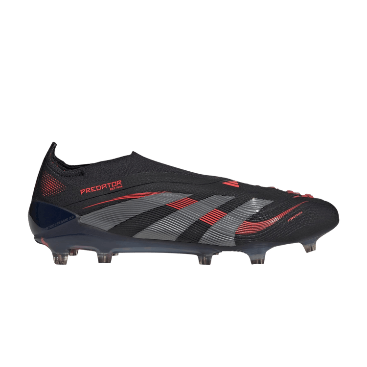 adidas Predator Elite Laceless FG 'Stealth Victory Pack'