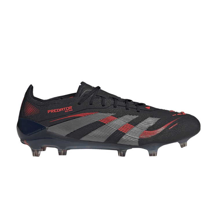 adidas Predator Elite FG 'Stealth Victory Pack'