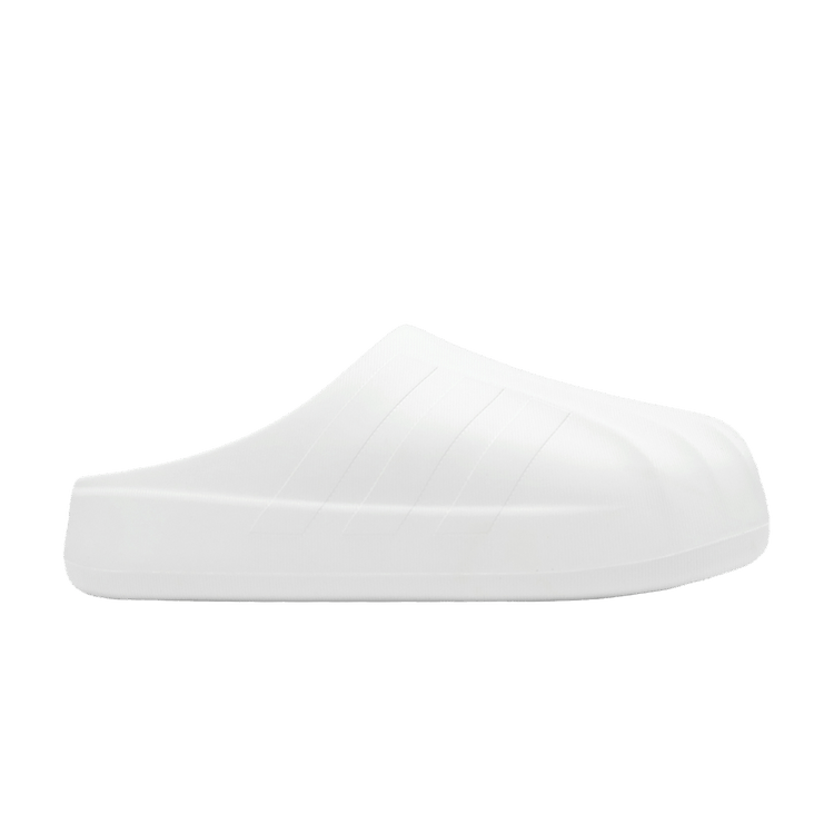 Adidas adiFOM Superstar Mule 'Crystal White'