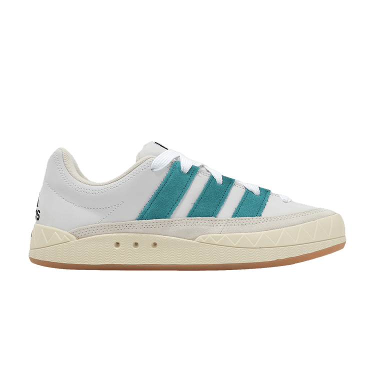 Adidas Adimatic 'White Legacy Teal'