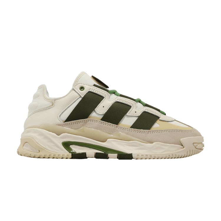 adidas Niteball 'Clear White Wild Pine'