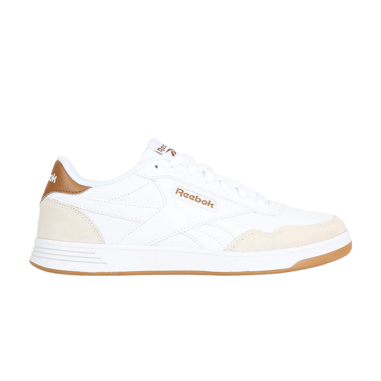 Reebok Court Advance 'White Wild Brown'