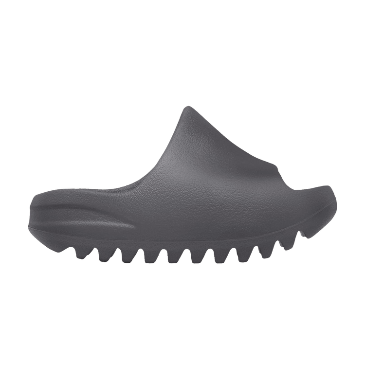 adidas Yeezy Slides Kids 'Granite'