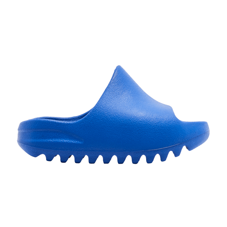 adidas Yeezy Slides Kids 'Azure'