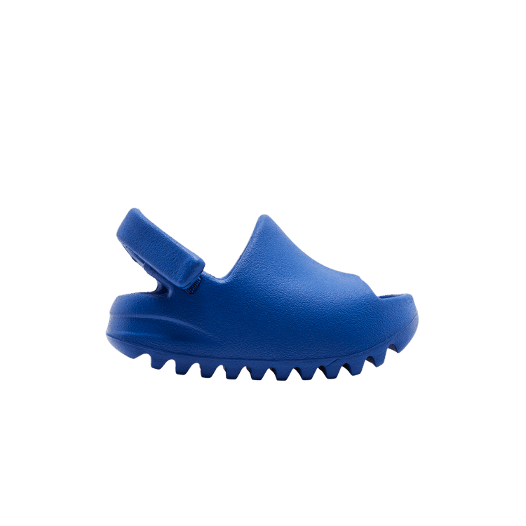 adidas Yeezy Slides Infants 'Azure'